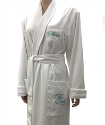 Bride Robe | Bridal Robes | Perfect Bridal Shower Gift for a Bride To Be