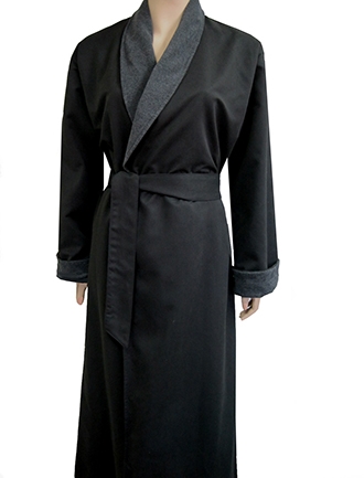 Women's Long Nightgown Soft Robes Knit Kimono Lightweight Loungewear  Bathrobe Rayon Sleepwear Pajamas with Pockets, Grey, Medium : Amazon.in:  Clothing & Accessories