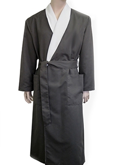 USA Robes - Charcoal & Parchment