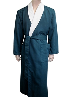 USA Robes - Evergreen & Parchment